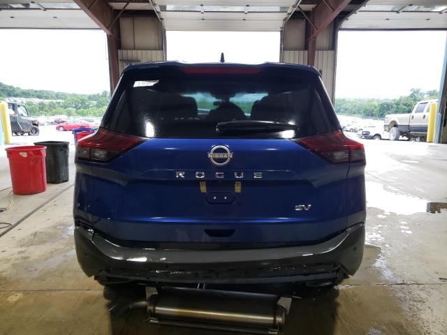  NISSAN ROGUE 2023 Blue