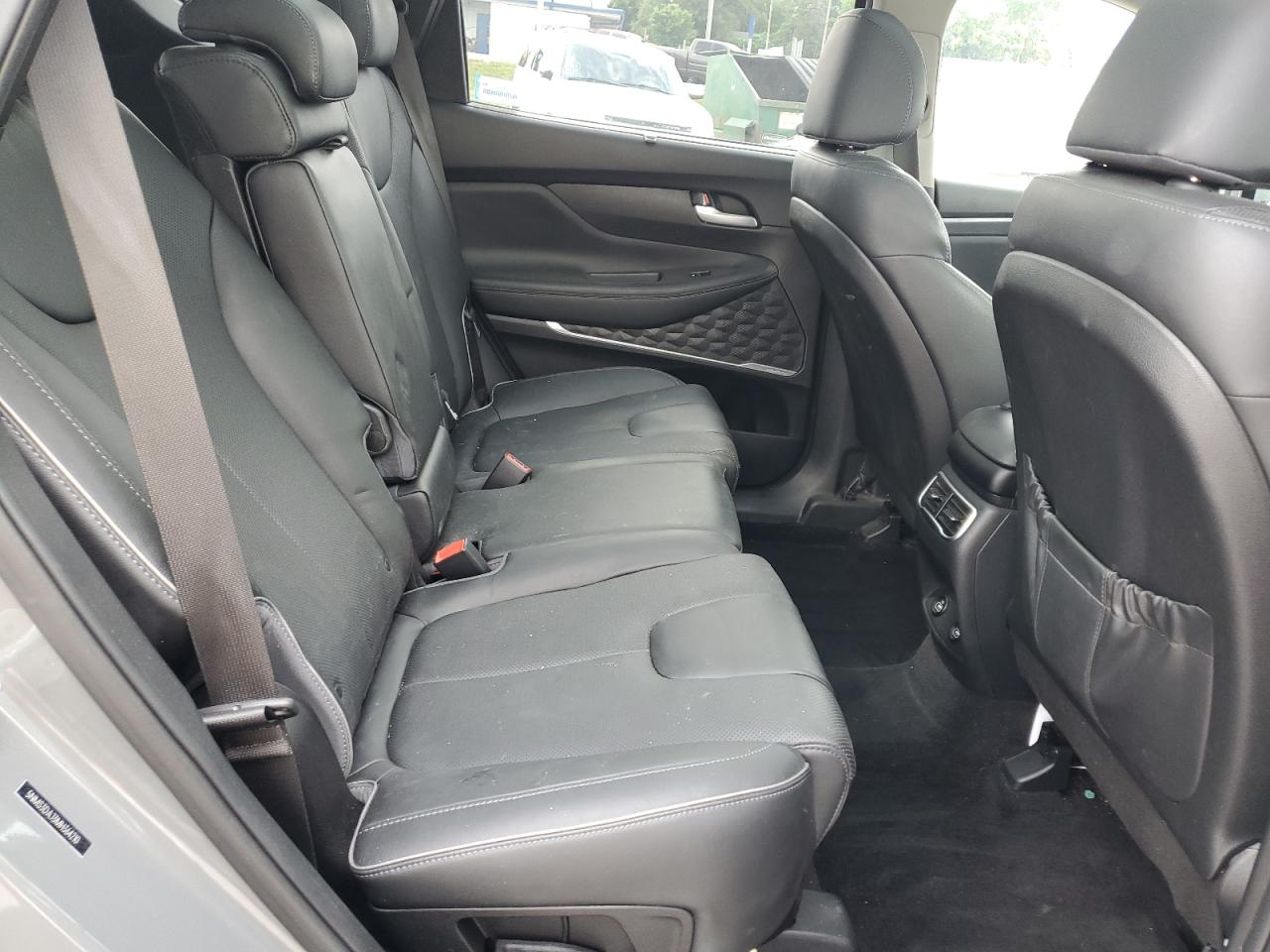 2021 Hyundai Santa Fe Sel VIN: 5NMS3DAJ3MH364210 Lot: 64785765