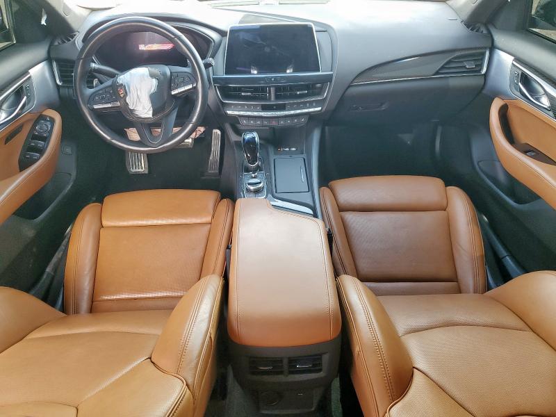  CADILLAC CT5 2024 Белы