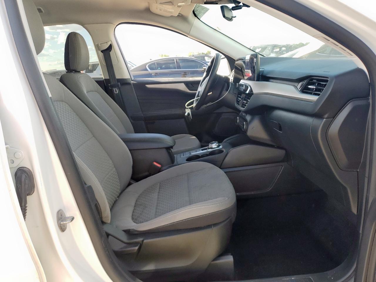 2022 Ford Escape Se VIN: 1FMCU0G66NUA26612 Lot: 65199525