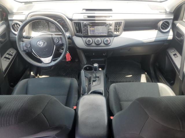  TOYOTA RAV4 2018 Fioletowy