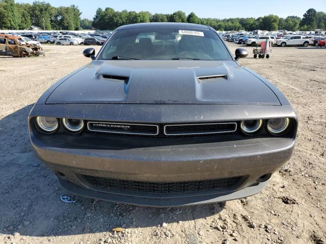 Coupet DODGE CHALLENGER 2016 Black