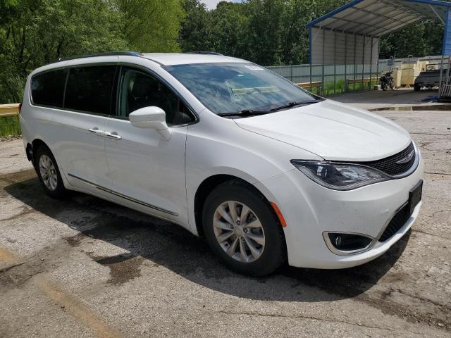  CHRYSLER PACIFICA 2018 Biały