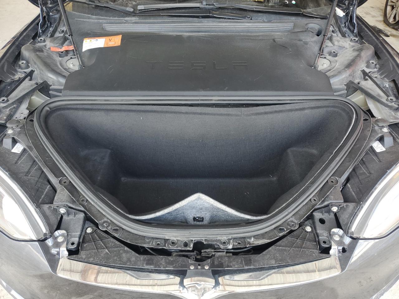 2017 Tesla Model S VIN: 5YJSA1E25HF233097 Lot: 65191905