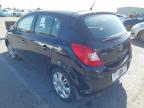 2009 VAUXHALL CORSA DESIGN  for sale at Copart CHESTER