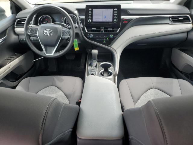 TOYOTA CAMRY 2023 Серебристый
