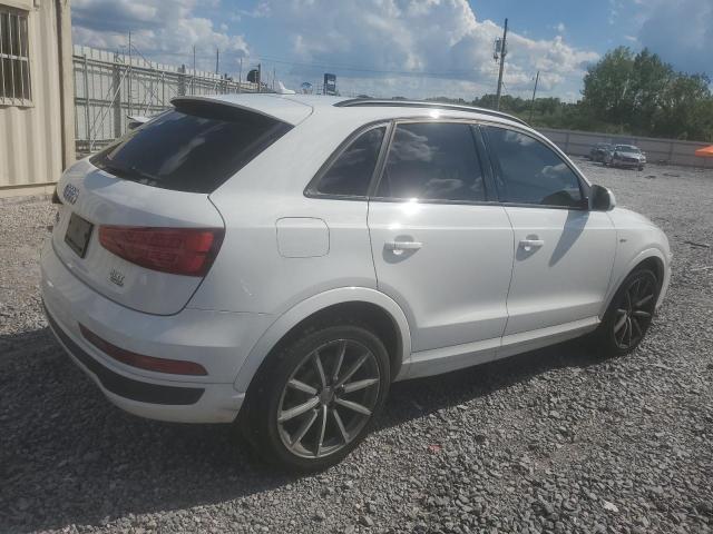  AUDI Q3 2018 Biały