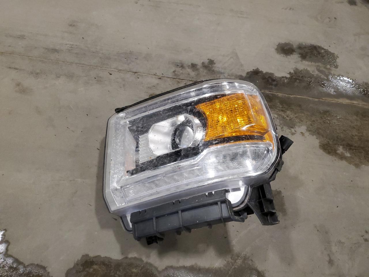 2014 GMC Sierra K1500 Slt VIN: 3GTU2VEC8EG100216 Lot: 64858325