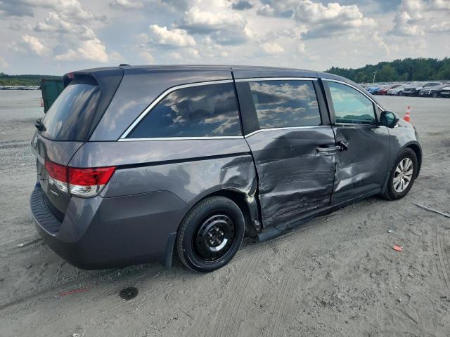  HONDA ODYSSEY 2016 Gray