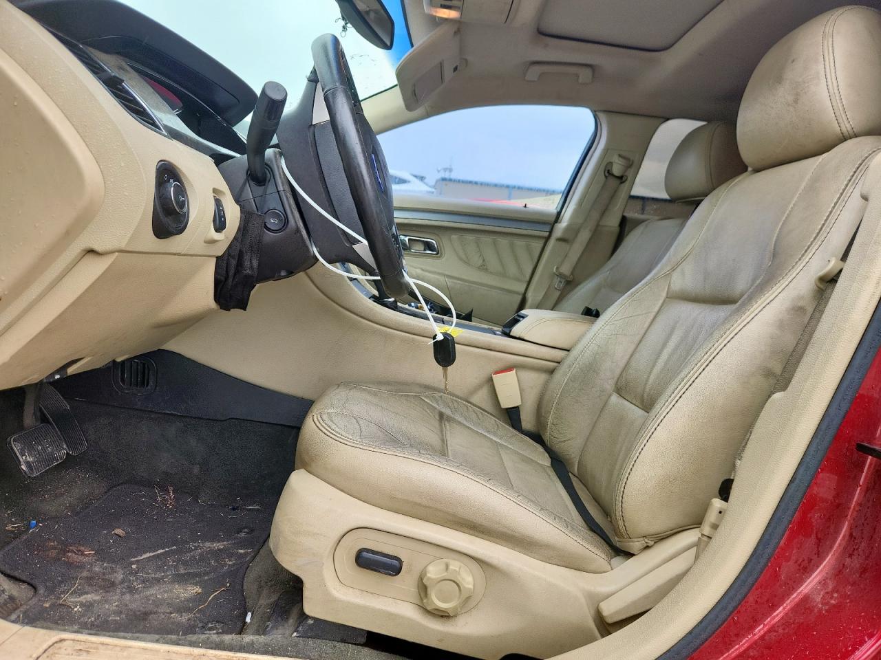 2014 Ford Taurus Sel VIN: 1FAHP2E88EG185072 Lot: 63860825