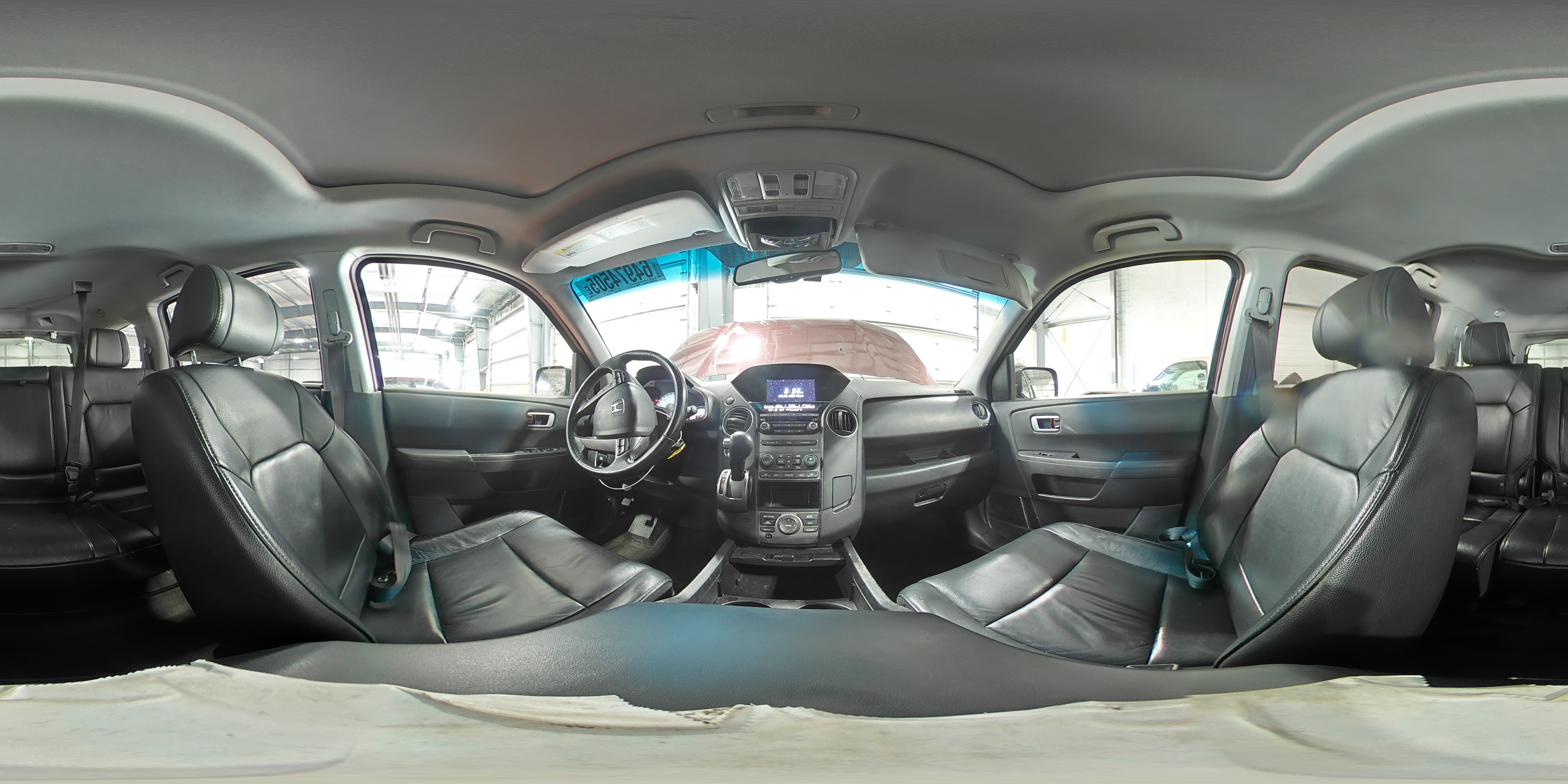 2013 Honda Pilot Exln VIN: 5FNYF4H70DB049149 Lot: 64974505