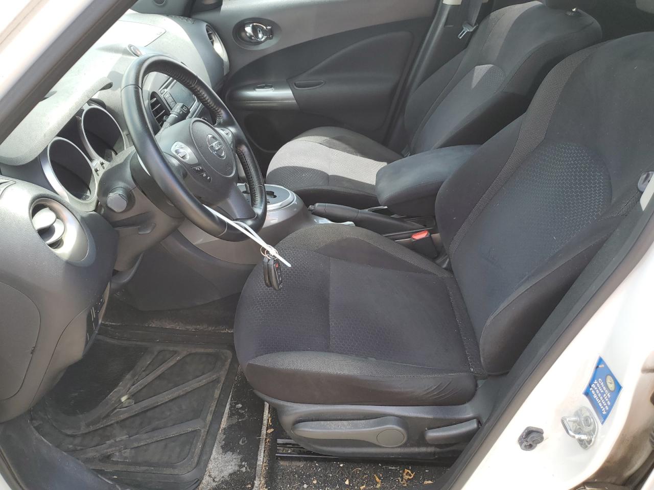 2015 Nissan Juke S VIN: JN8AF5MR2FT506322 Lot: 64807135