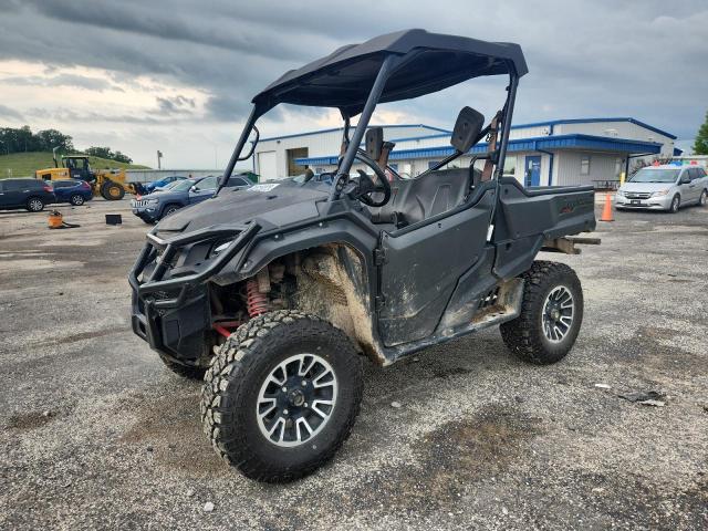 2018 HONDA SXS1000 M3 - ATV AND UTILITY VEHICLES UTILITY VEHICLE
