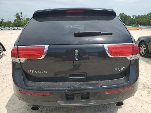 Parquets LINCOLN MKX 2015 Black
