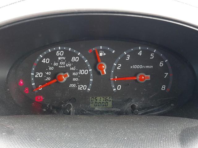 2004 NISSAN MICRA SE A