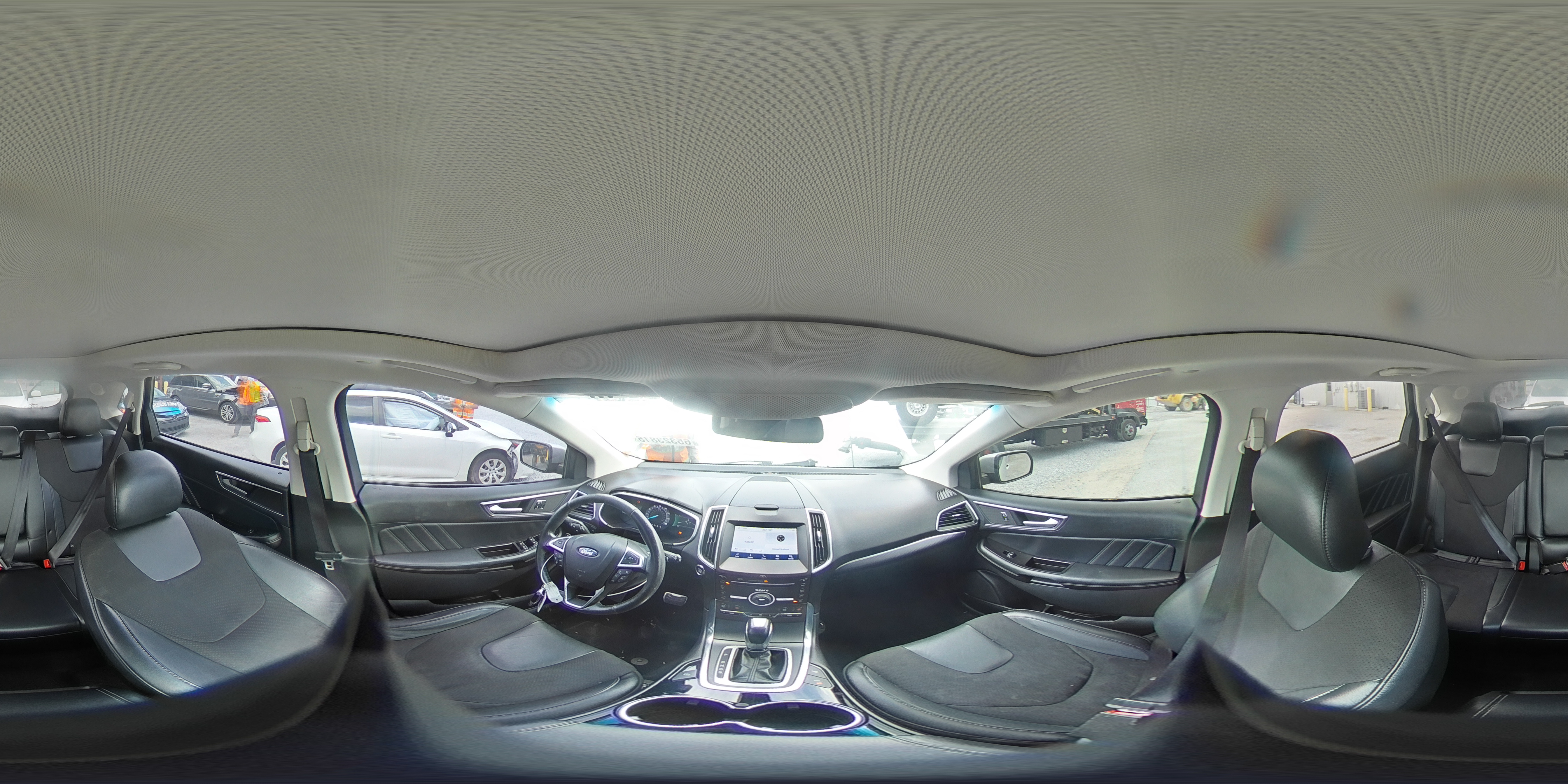 2015 Ford Edge Sport VIN: 2FMTK4AP9FBB76848 Lot: 65323815