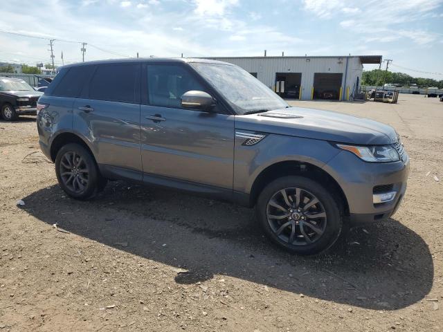  LAND ROVER RANGEROVER 2016 Серый