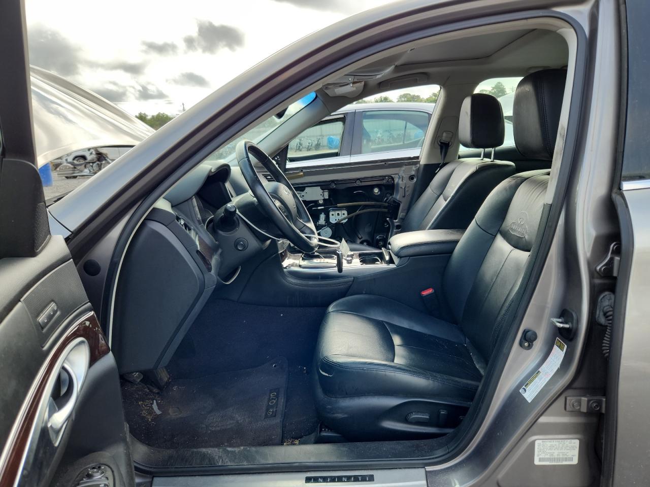 2014 Infiniti Q70 3.7 VIN: JN1BY1AP5EM260366 Lot: 64965385