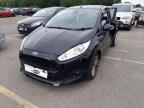 2016 FORD FIESTA SPO for sale at Copart SANDTOFT