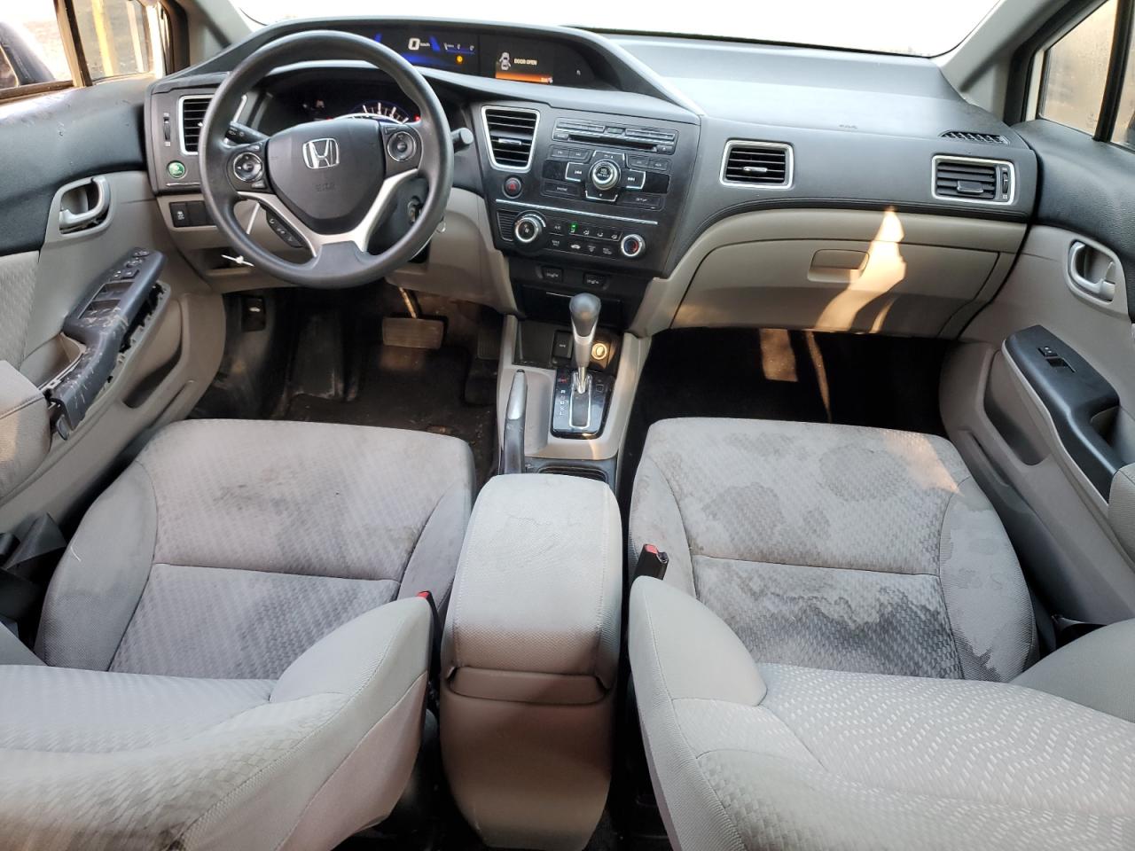 2014 Honda Civic Lx VIN: 2HGFB2F48EH014128 Lot: 64157145