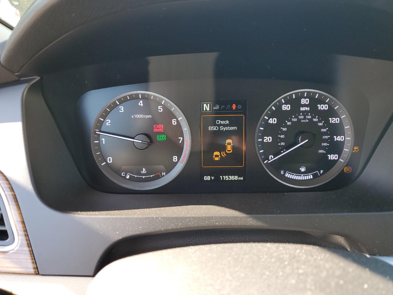 2015 Hyundai Sonata Sport VIN: 5NPE34AF7FH049473 Lot: 64986515