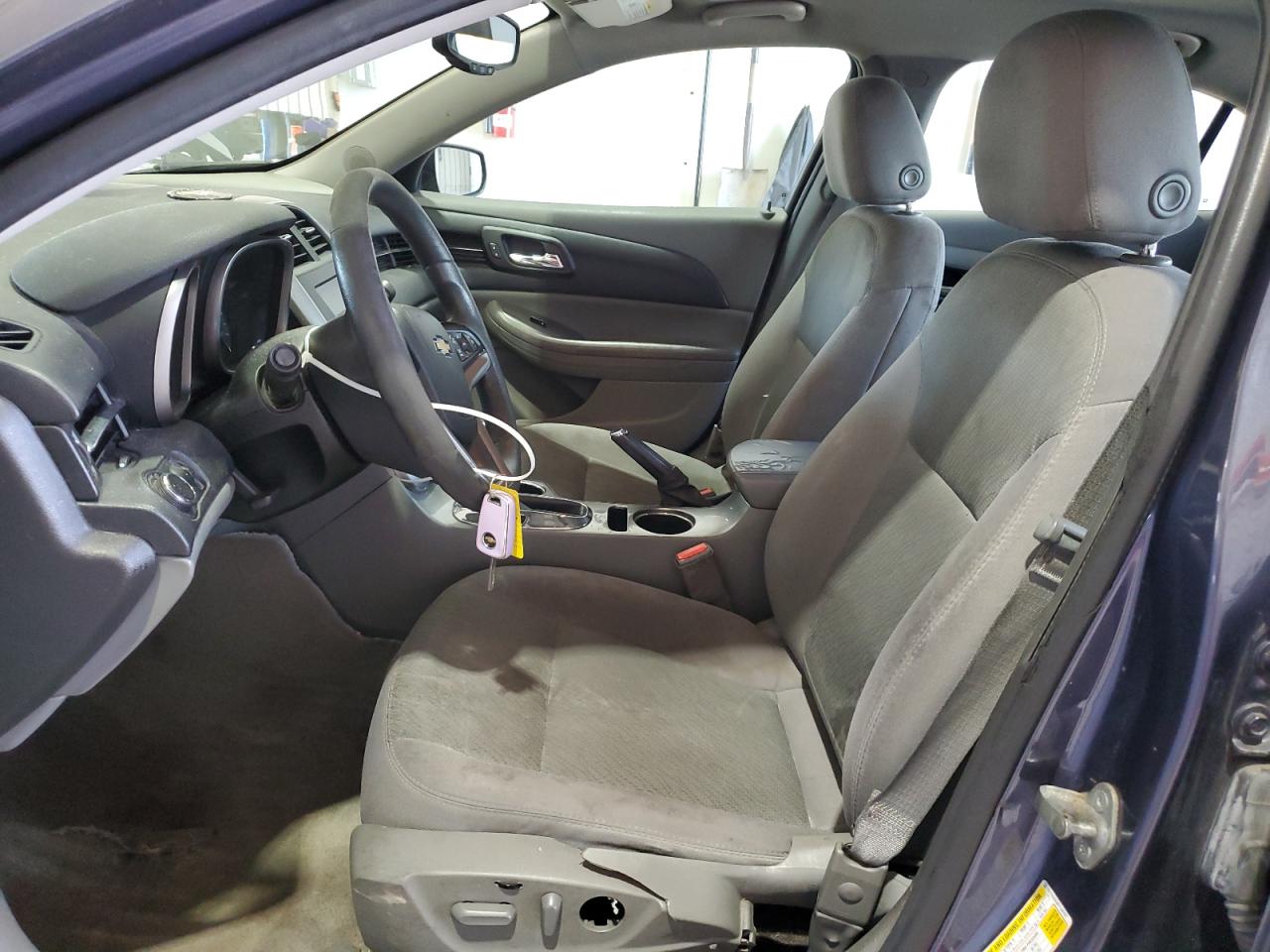 2015 Chevrolet Malibu Ls VIN: 1G11A5SL0FF149707 Lot: 65582295