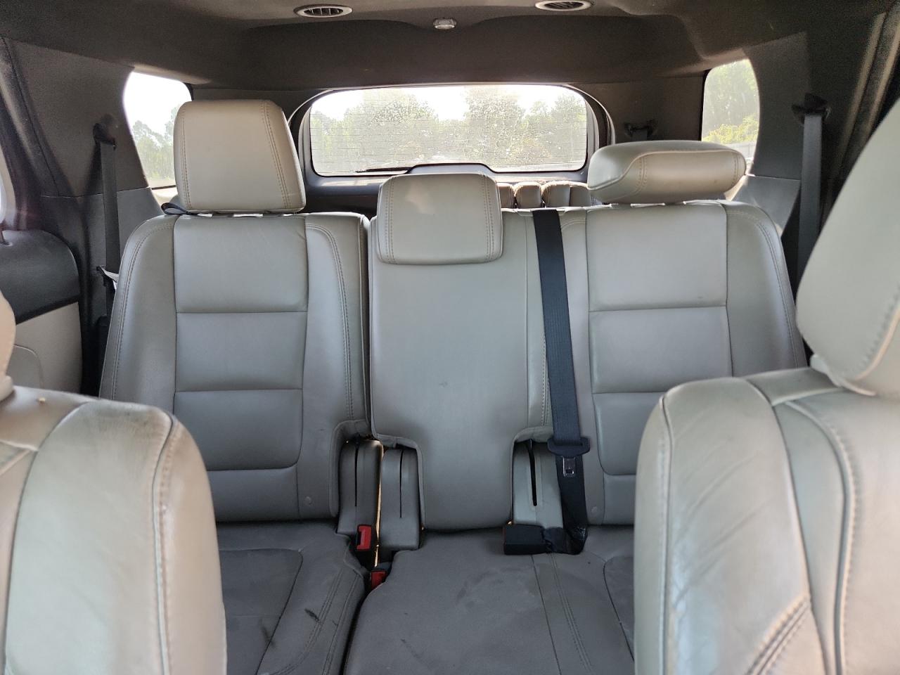 2013 Ford Explorer Xlt VIN: 1FM5K7D80DGC37721 Lot: 64626185