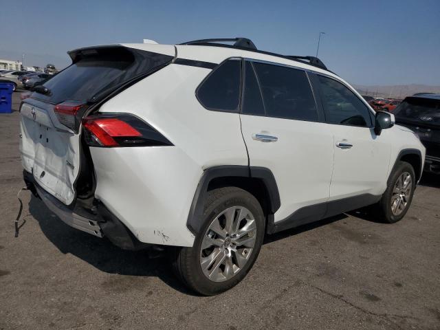  TOYOTA RAV4 2023 Белы