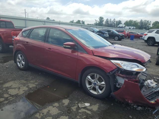  FORD FOCUS 2013 Red