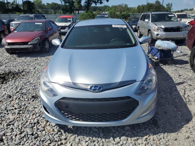 Sedans HYUNDAI SONATA 2013 Granatowy