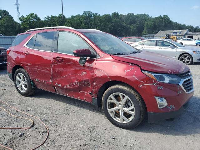 CHEVROLET EQUINOX 2020 Czerwony