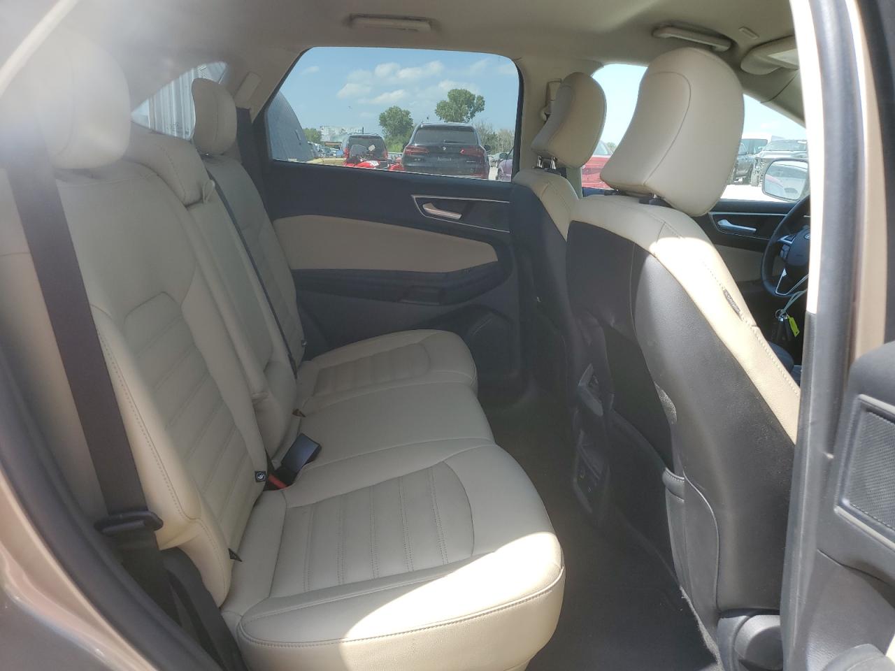 2021 Ford Edge Sel VIN: 2FMPK3J96MBA05422 Lot: 65759765