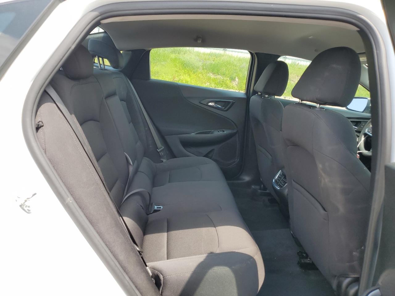 2022 Chevrolet Malibu Lt VIN: 1G1ZD5ST9NF178826 Lot: 62778995