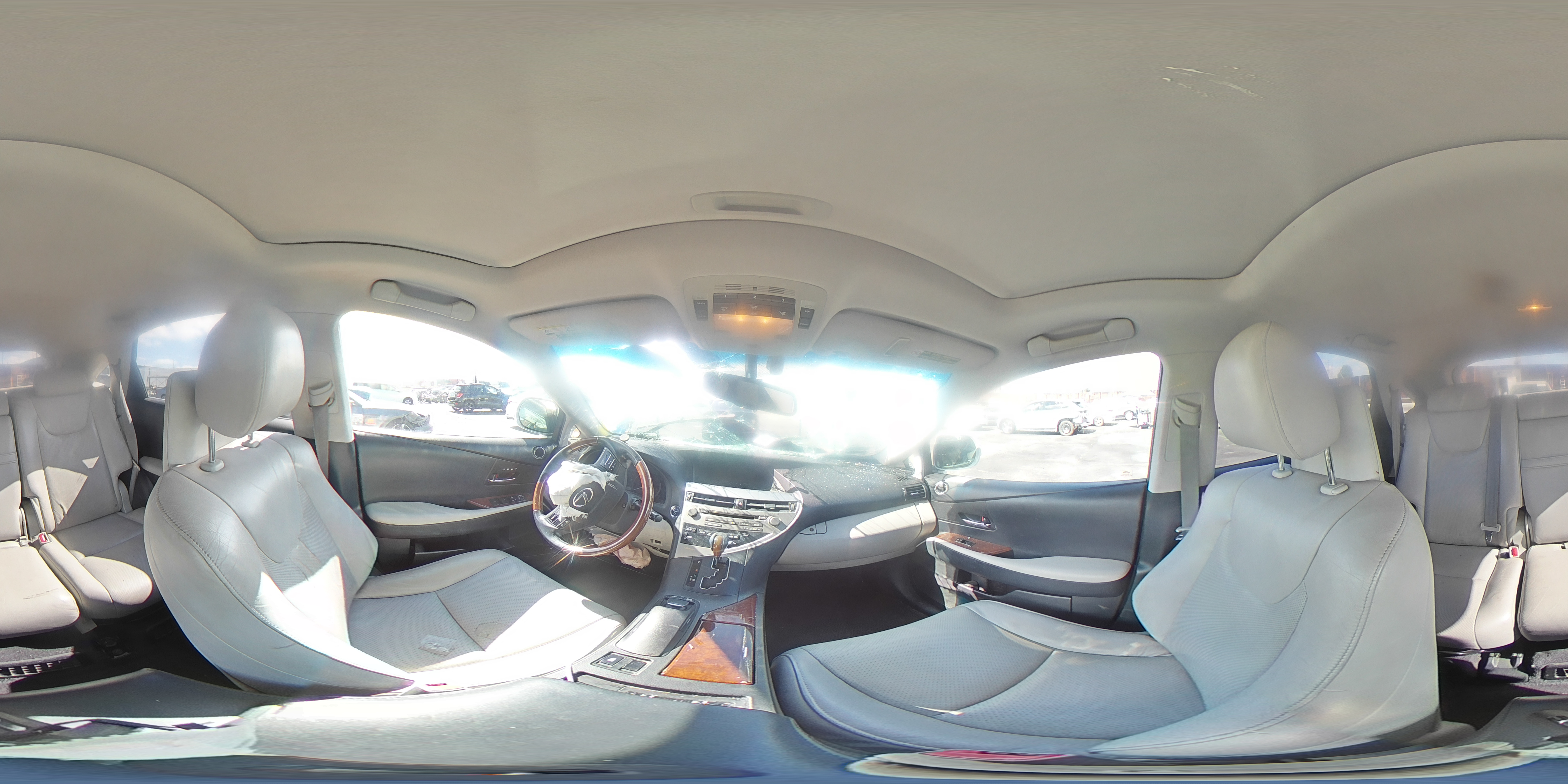 2010 Lexus Rx 450H VIN: JTJBC1BA2A2018272 Lot: 66515525