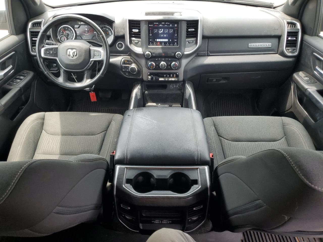 2021 Ram 1500 Big Horn/Lone Star VIN: 1C6SRFFT7MN826217 Lot: 64790685