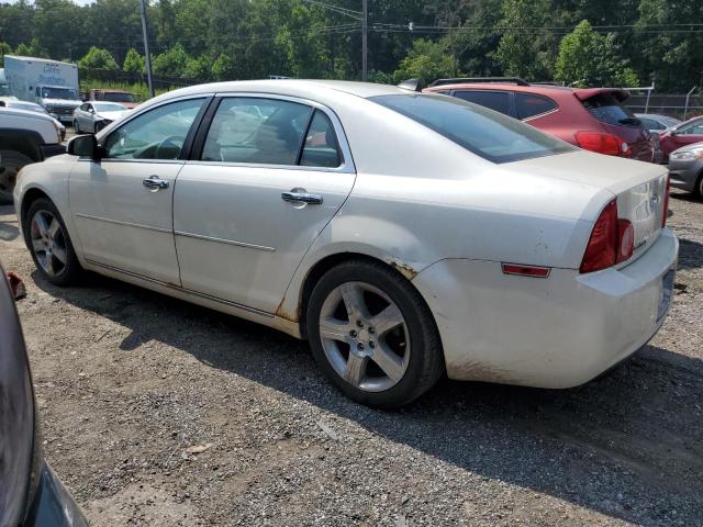 Sedans CHEVROLET MALIBU 2012 Biały