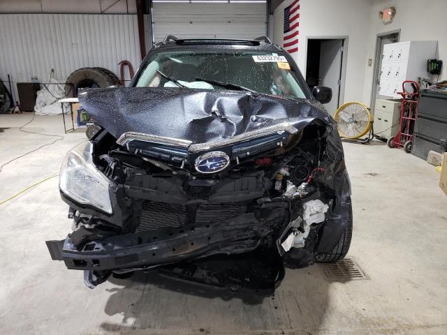  SUBARU FORESTER 2014 Czarny