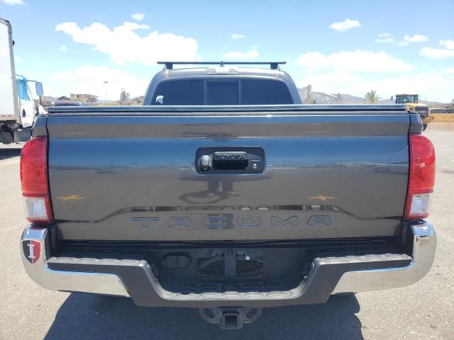  TOYOTA TACOMA 2016 Угольный