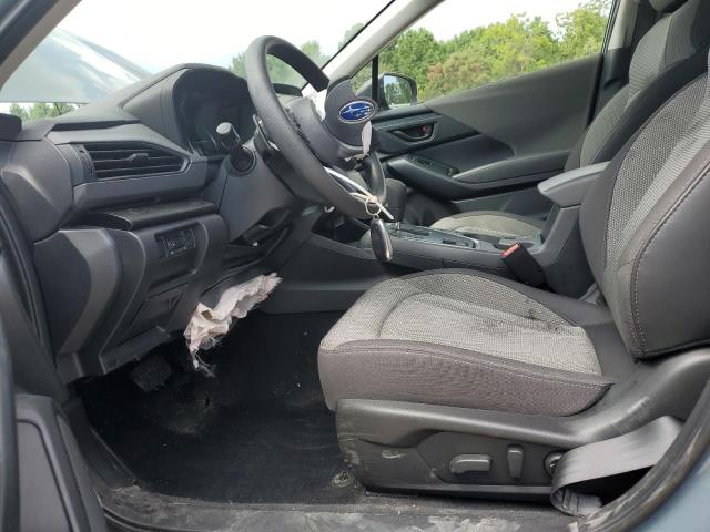  SUBARU CROSSTREK 2024 Granatowy