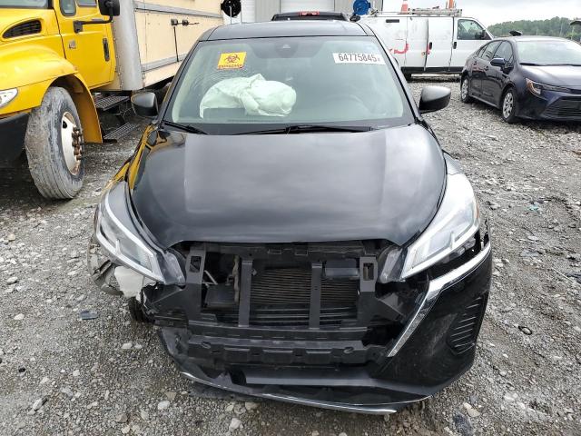  NISSAN KICKS 2021 Gray