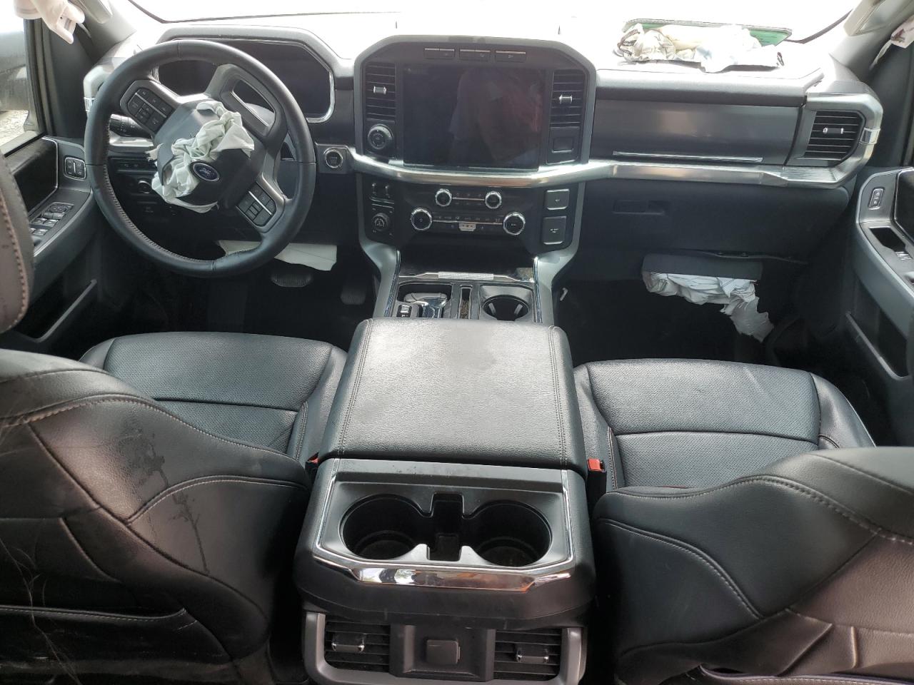 2022 Ford F150 Supercrew VIN: 1FTFW1E56NKD89614 Lot: 63107375