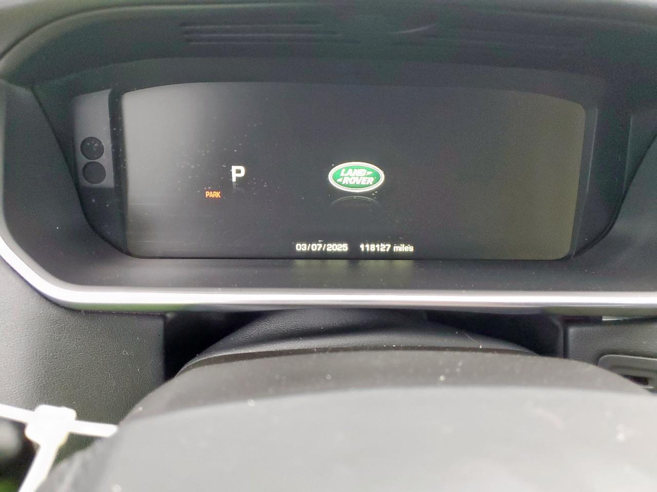 2016 Land Rover Range Rover VIN: SALGR2VF2GA277193 Lot: 63579285