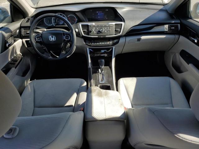  HONDA ACCORD 2016 Szary