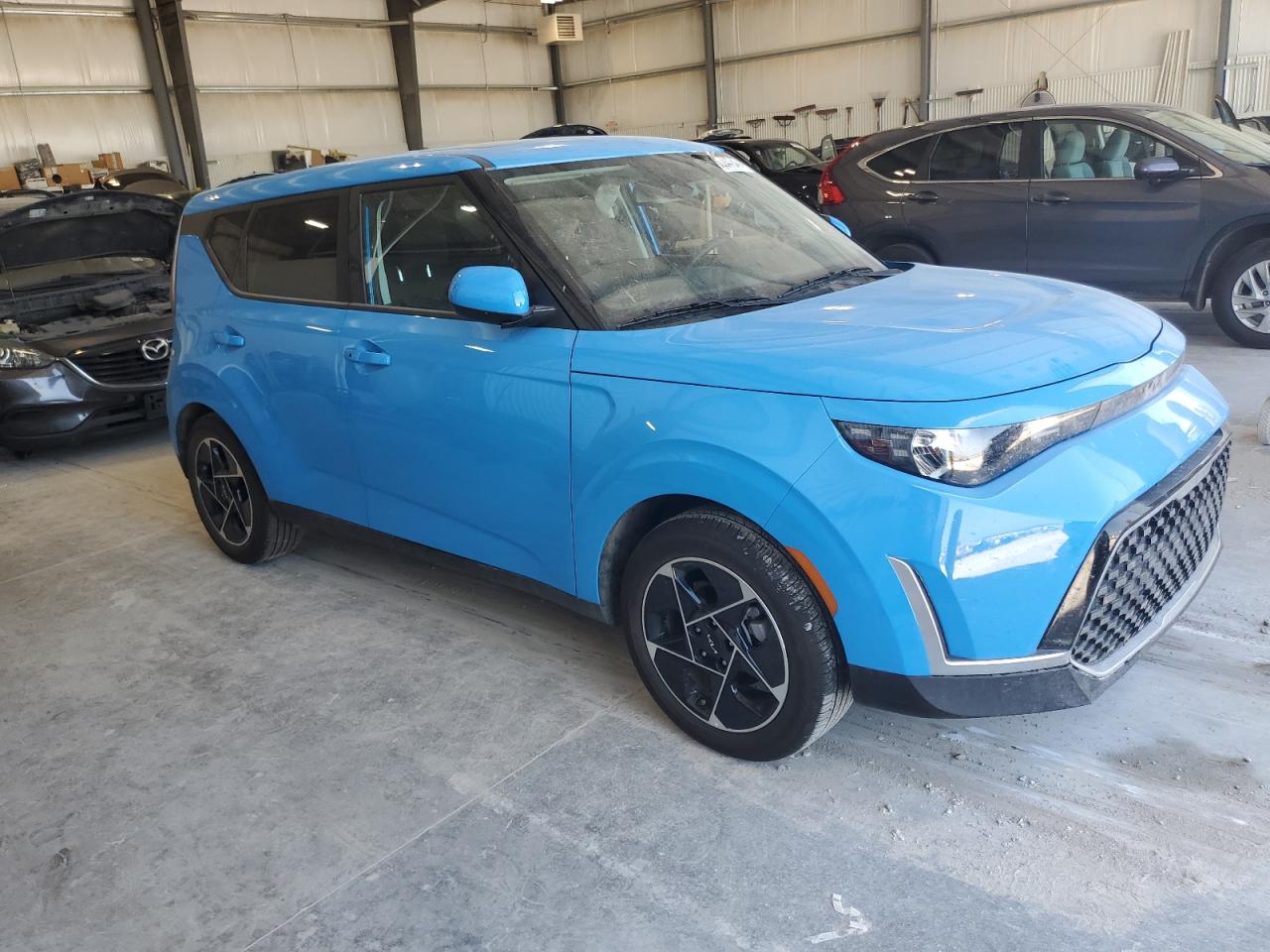 2025 Kia Soul Ex VIN: KNDJ33AUXS7266540 Lot: 66344245