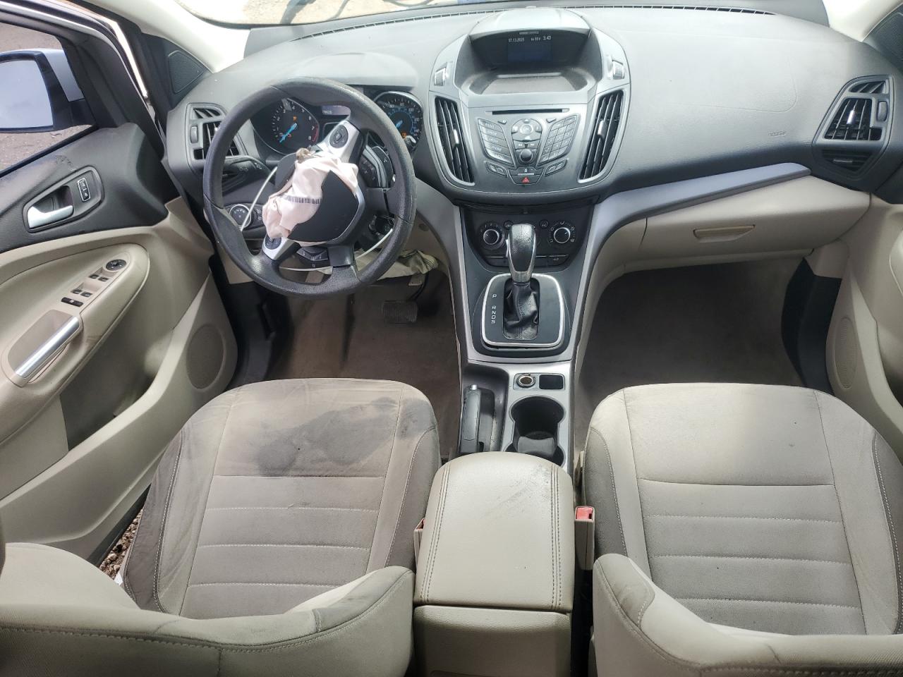 2013 Ford Escape Se VIN: 1FMCU9GX5DUD14598 Lot: 65622055