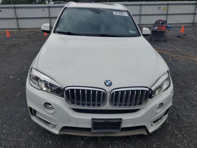  BMW X5 2017 White