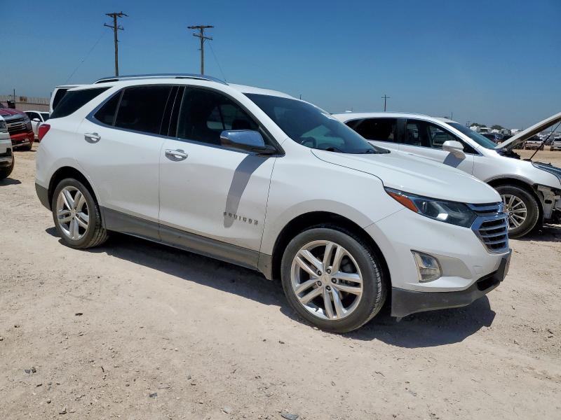  CHEVROLET EQUINOX 2020 Белы