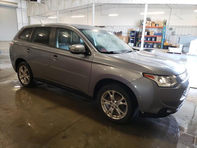  MITSUBISHI OUTLANDER 2014 Gray