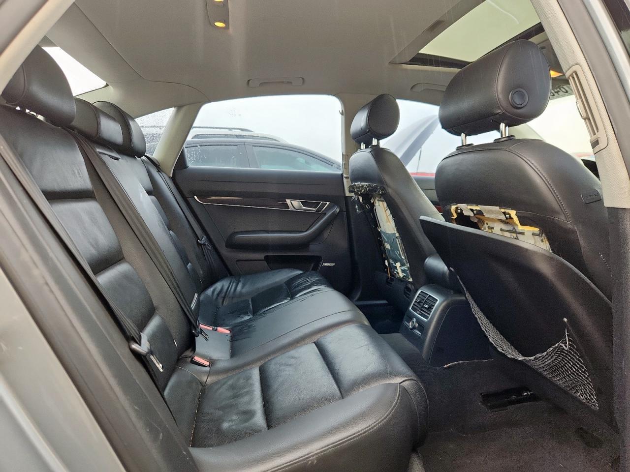 2008 Audi A6 3.2 Quattro VIN: WAUDH74FX8N014128 Lot: 64654855