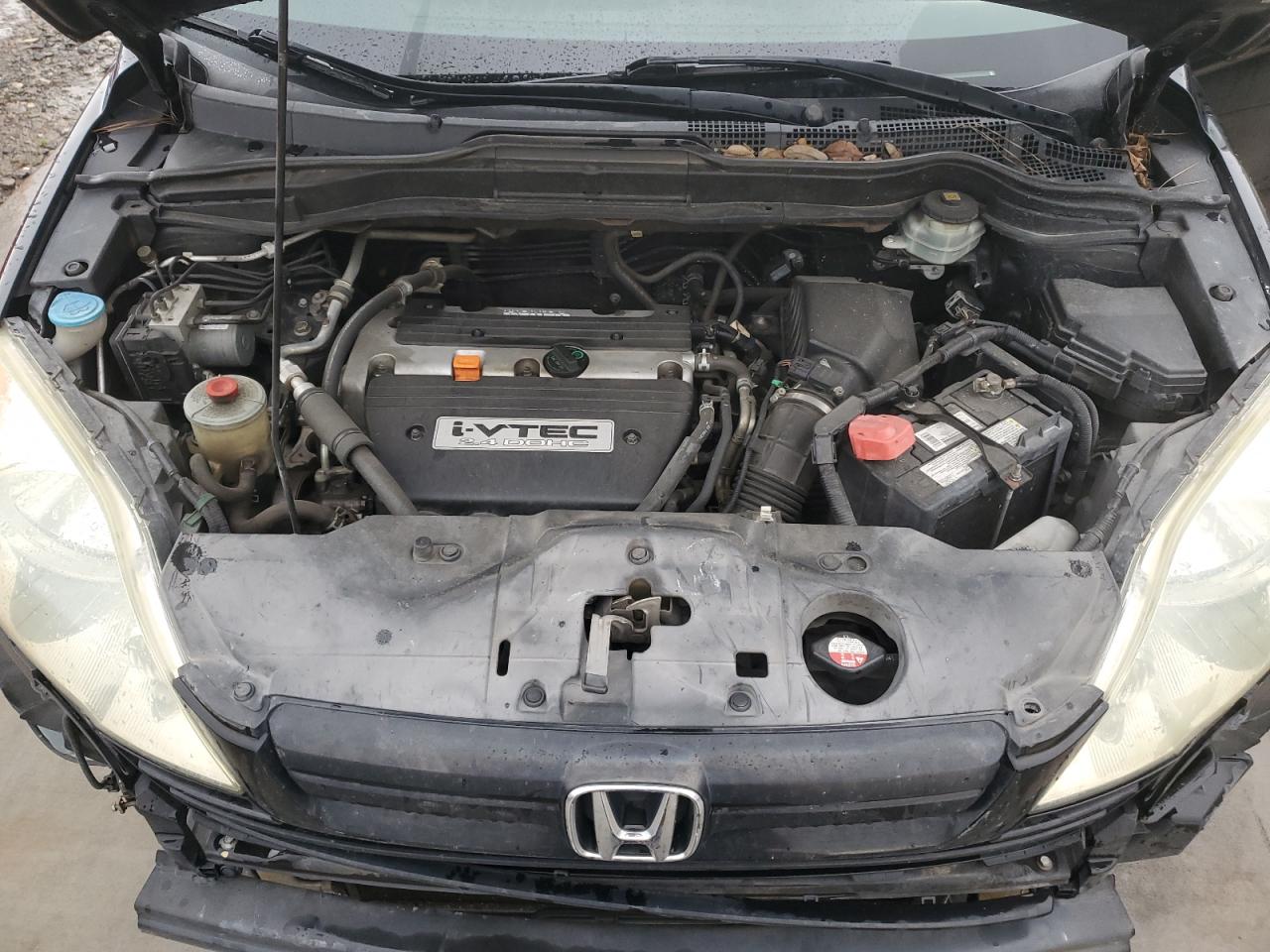 2009 Honda Cr-V Lx VIN: 3CZRE38369G709043 Lot: 64355935